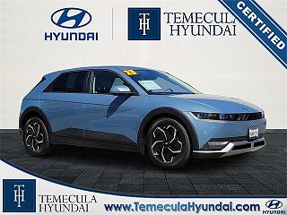 2024 Hyundai Ioniq 5 SEL VIN: KM8KN4DE5RU250701