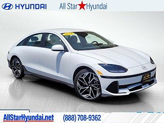 2024 Hyundai Ioniq 6 SEL KMHM34AC2RA074273 in Pittsburg, CA 1