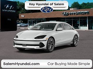 2024 Hyundai Ioniq 6 SEL VIN: KMHM34AC3RA075707