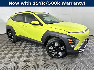 2024 Hyundai Kona SEL VIN: KM8HCCAB6RU156430