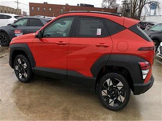 2024 Hyundai Kona SEL KM8HBCAB3RU092575 in Enfield, CT 6