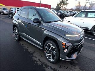 2024 Hyundai Kona N Line KM8HACA32RU116795 in Enfield, CT 2