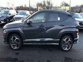 2024 Hyundai Kona N Line KM8HACA32RU116795 in Enfield, CT 5