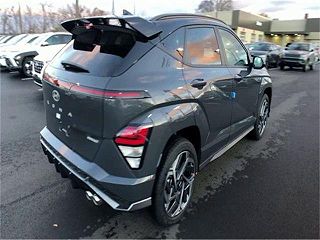 2024 Hyundai Kona N Line KM8HACA32RU116795 in Enfield, CT 8