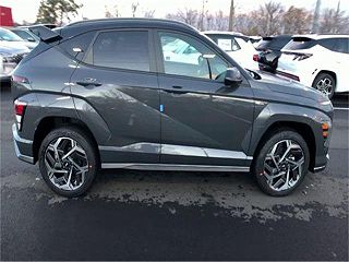 2024 Hyundai Kona N Line KM8HACA32RU116795 in Enfield, CT 9