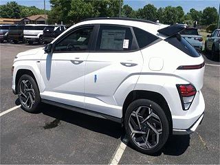 2024 Hyundai Kona N Line KM8HACA3XRU136518 in Enfield, CT 6