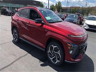 2024 Hyundai Kona N Line KM8HACA30RU136611 in Enfield, CT 2