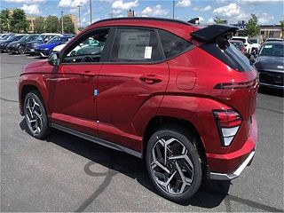 2024 Hyundai Kona N Line KM8HACA30RU136611 in Enfield, CT 6