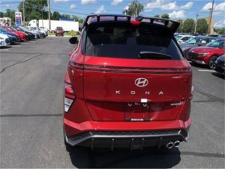 2024 Hyundai Kona N Line KM8HACA30RU136611 in Enfield, CT 7