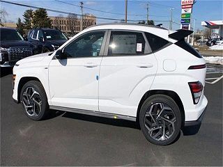 2024 Hyundai Kona N Line KM8HACA31RU063622 in Enfield, CT 6