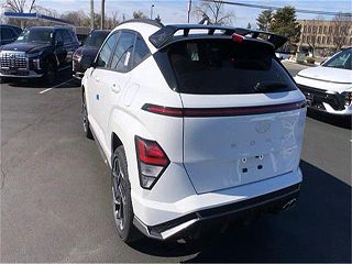 2024 Hyundai Kona N Line KM8HACA31RU063622 in Enfield, CT 7