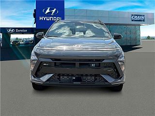 2024 Hyundai Kona N Line KM8HA3A32RU167911 in Fort Smith, AR 12