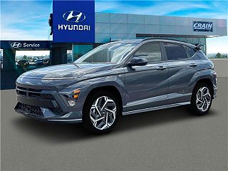 2024 Hyundai Kona N Line KM8HA3A32RU167911 in Fort Smith, AR 2