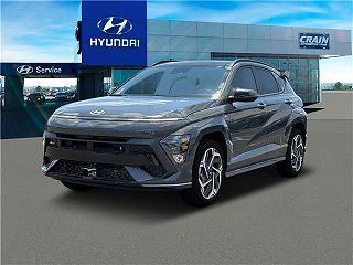 2024 Hyundai Kona N Line KM8HA3A32RU167911 in Fort Smith, AR