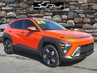 2024 Hyundai Kona SEL VIN: KM8HBCAB6RU040163