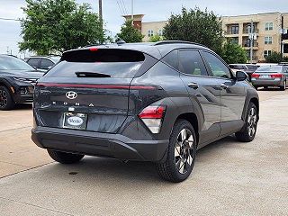 2024 Hyundai Kona SEL KM8HC3AB9RU123955 in Houston, TX 3