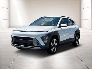 2024 Hyundai Kona Limited VIN: KM8HE3A36RU181086