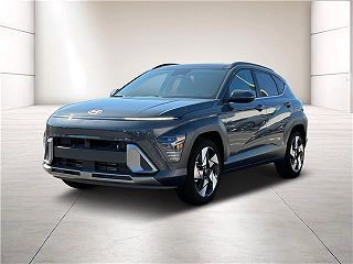 2024 Hyundai Kona Limited VIN: KM8HE3A39RU172883