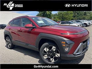 2024 Hyundai Kona SEL VIN: KM8HBCABXRU175663