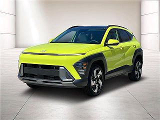 2024 Hyundai Kona Limited VIN: KM8HECA35RU165302