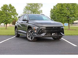 2024 Hyundai Kona N Line KM8HACA37RU085656 in Perrysburg, OH 1