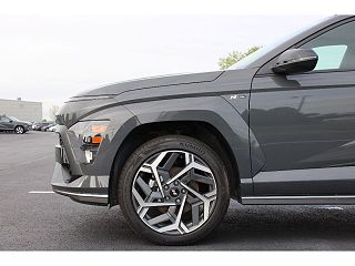 2024 Hyundai Kona N Line KM8HACA37RU085656 in Perrysburg, OH 10