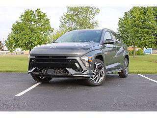 2024 Hyundai Kona N Line KM8HACA37RU085656 in Perrysburg, OH 11