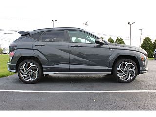 2024 Hyundai Kona N Line KM8HACA37RU085656 in Perrysburg, OH 3