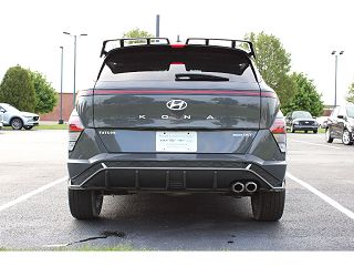 2024 Hyundai Kona N Line KM8HACA37RU085656 in Perrysburg, OH 6