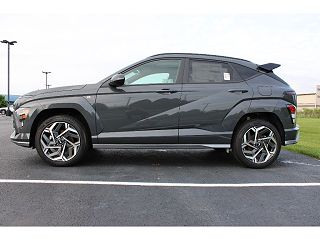 2024 Hyundai Kona N Line KM8HACA37RU085656 in Perrysburg, OH 9