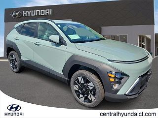2024 Hyundai Kona SEL VIN: KM8HCCAB0RU164068