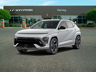 2024 Hyundai Kona N Line KM8HACA30RU140058 in Queensbury, NY 1