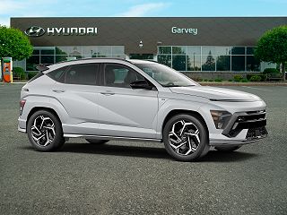 2024 Hyundai Kona N Line KM8HACA30RU140058 in Queensbury, NY 10