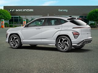 2024 Hyundai Kona N Line KM8HACA30RU140058 in Queensbury, NY 4