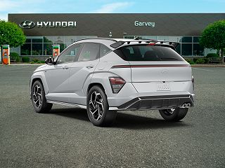 2024 Hyundai Kona N Line KM8HACA30RU140058 in Queensbury, NY 5