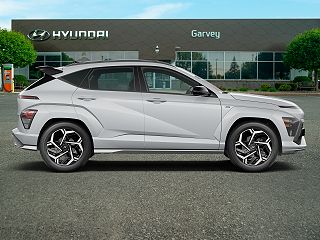 2024 Hyundai Kona N Line KM8HACA30RU140058 in Queensbury, NY 9