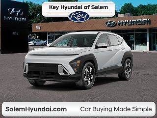 2024 Hyundai Kona SEL VIN: KM8HCCAB1RU156044