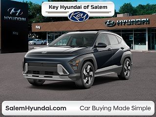 2024 Hyundai Kona Limited KM8HECA32RU155813 in Salem, NH