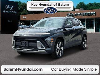 2024 Hyundai Kona Limited KM8HECA3XRU099152 in Salem, NH 1