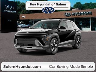 2024 Hyundai Kona Limited KM8HECA3XRU099152 in Salem, NH