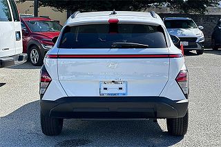 2024 Hyundai Kona SEL KM8HB3AB1RU136279 in Seaside, CA 5