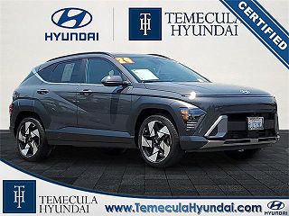 2024 Hyundai Kona Limited VIN: KM8HE3A34RU075493