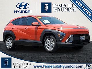 2024 Hyundai Kona SE VIN: KM8HA3AB7RU079976