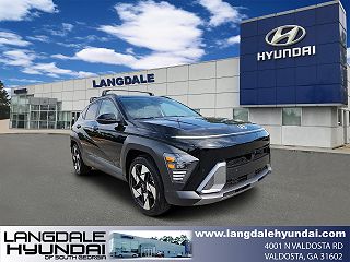 2024 Hyundai Kona Limited KM8HE3A39RU163245 in Valdosta, GA 1