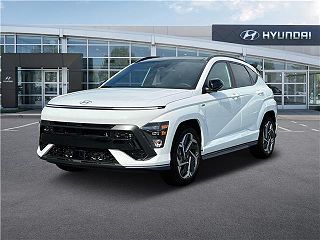 2024 Hyundai Kona N Line VIN: KM8HA3A30RU121929