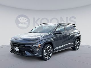 2024 Hyundai Kona N Line VIN: KM8HA3A35RU111591