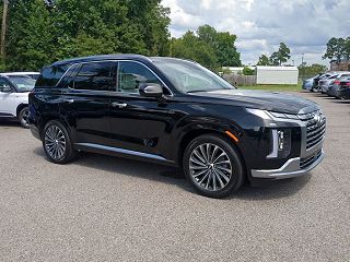 2024 Hyundai Palisade Calligraphy KM8R7DGE9RU793599 in Augusta, GA 2