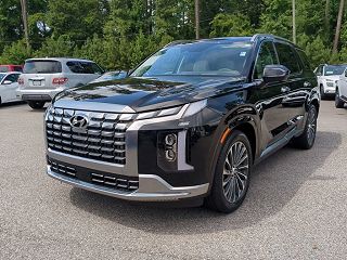 2024 Hyundai Palisade Calligraphy KM8R7DGE9RU793599 in Augusta, GA 8