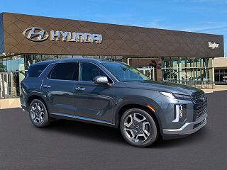 2024 Hyundai Palisade Limited KM8R54GE9RU783810 in Augusta, GA 1