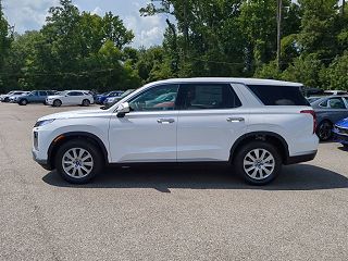 2024 Hyundai Palisade SE KM8R14GE5RU790636 in Augusta, GA 7